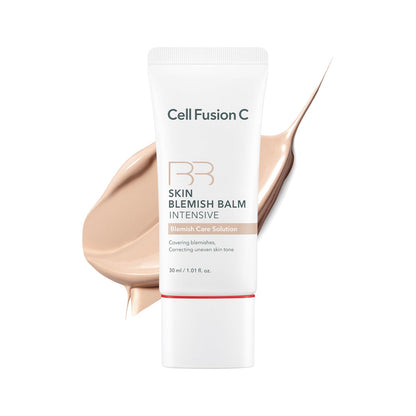 Cell Fusion C Skin Blemish Balm Intensive Signature Beige 30ml