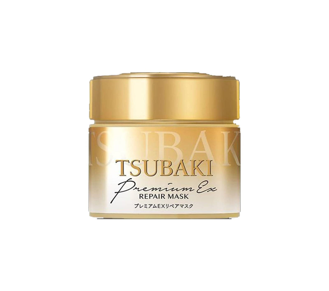 Shiseido - Tsubaki Premium Repair Hair Mask - 180G