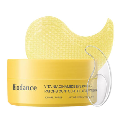 Biodance Vita Niacinamide Eye Patches (30ea)