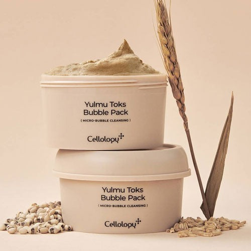 cellology Yulmu Toks Bubble Pack 100g