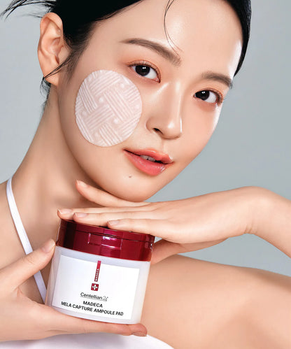 Centellian24 Madeca Mela Capture Ampoule Pad (60ea)