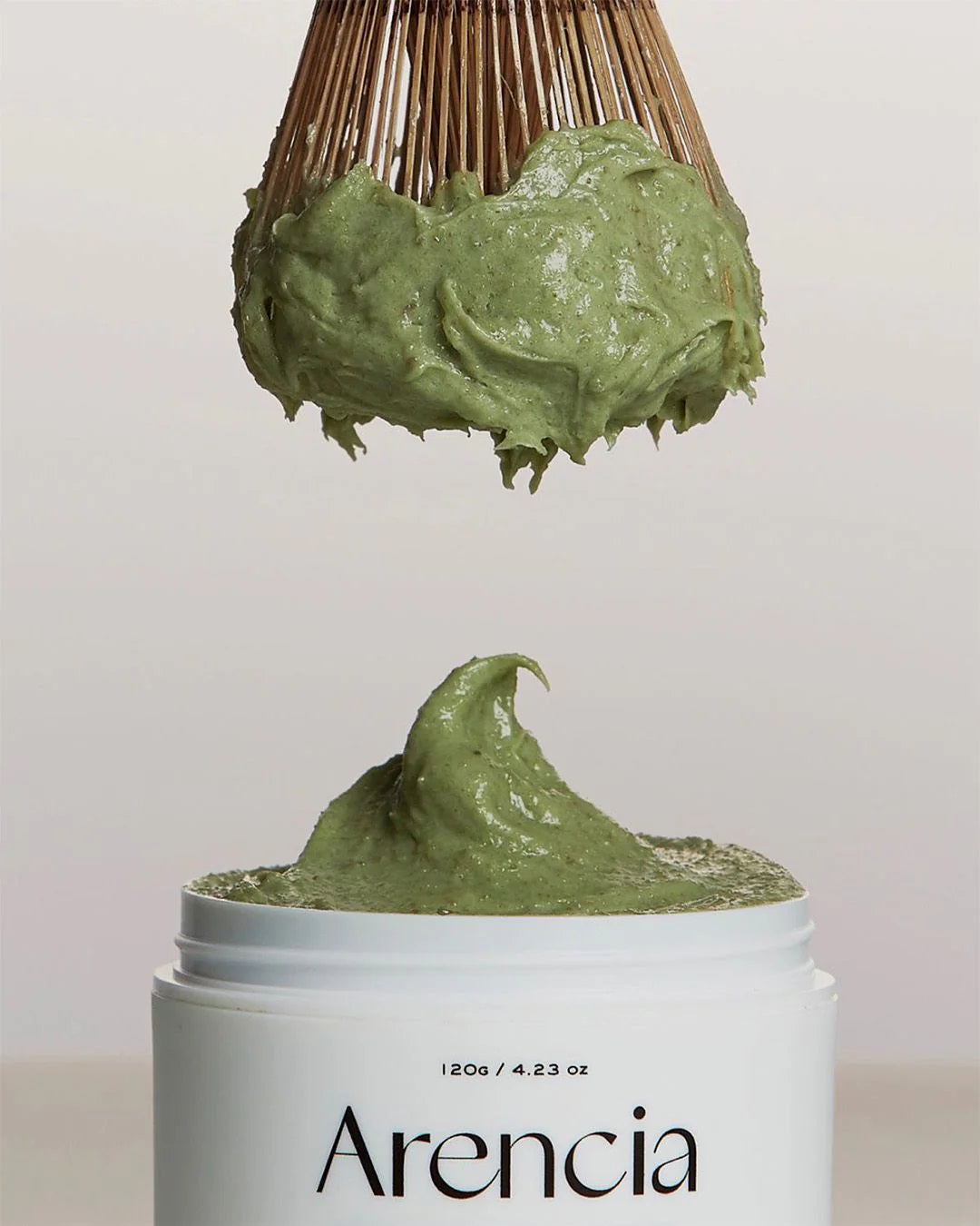 Arencia - Fresh Green Rice Mochi Cleanser 120G
