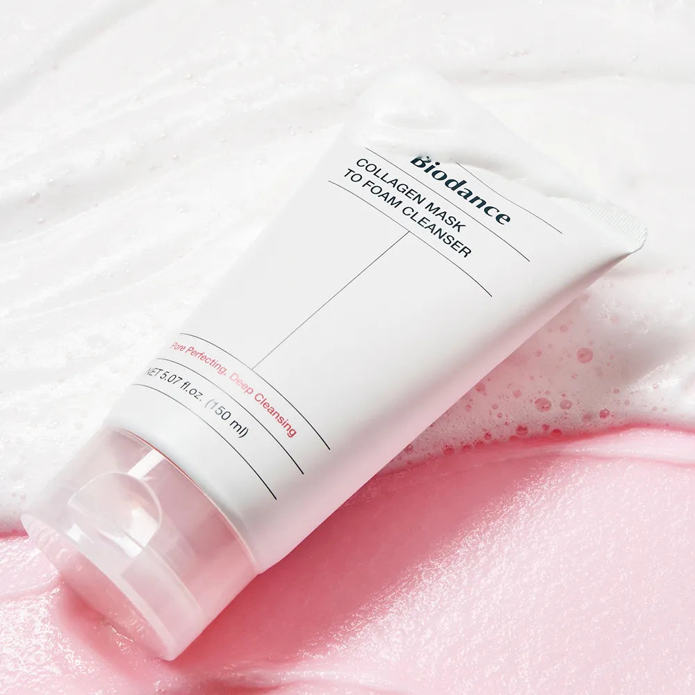 Biodance Collagen Mask To Foam Cleanser 150ml