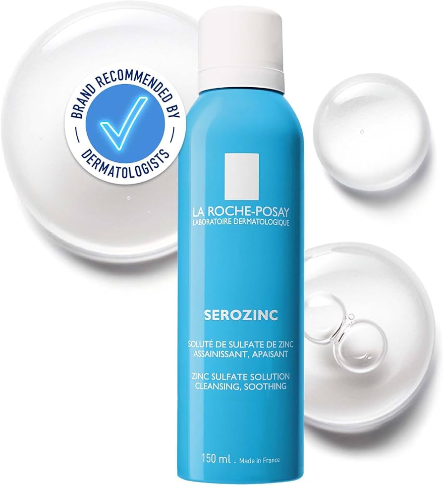 La Roche-Posay Serozinc Toning Mist 150mL
