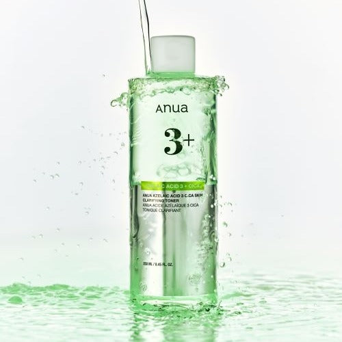 💚 Anua Azelaic Acid Clear Skin Duo | Calm, Clarify & Smooth
