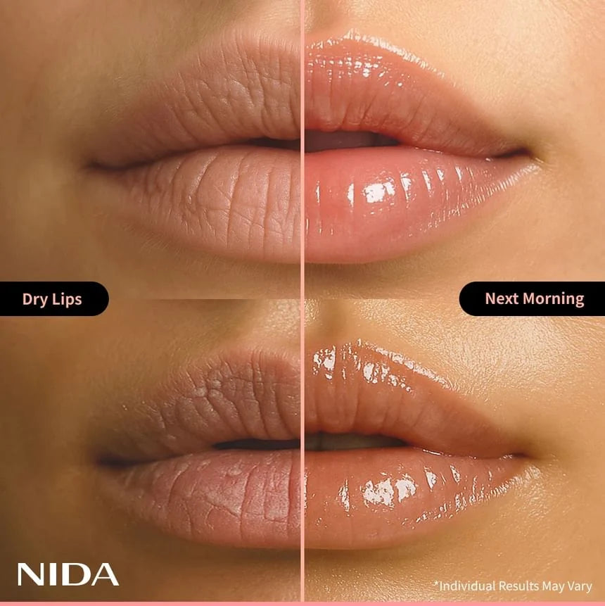 NIDA Overnight Lip Mask 20g