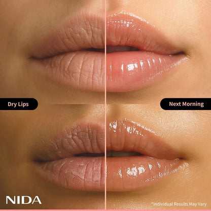 NIDA Overnight Lip Mask 20g