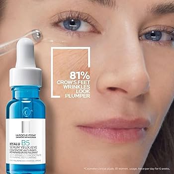 La Roche-Posay Hyalu B5 Hyaluronic Acid Eye Serum 15mL