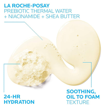 La Roche-Posay Lipikar Cleansing Oil 400mL
