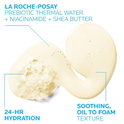 La Roche-Posay Lipikar Cleansing Oil 400mL
