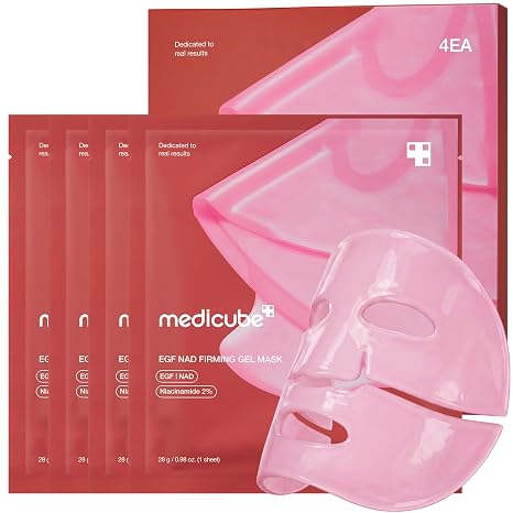 Medicube EGF NAD FIRMNG GEL MASK 1 each