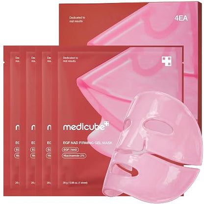 Medicube EGF NAD FIRMNG GEL MASK 1 each