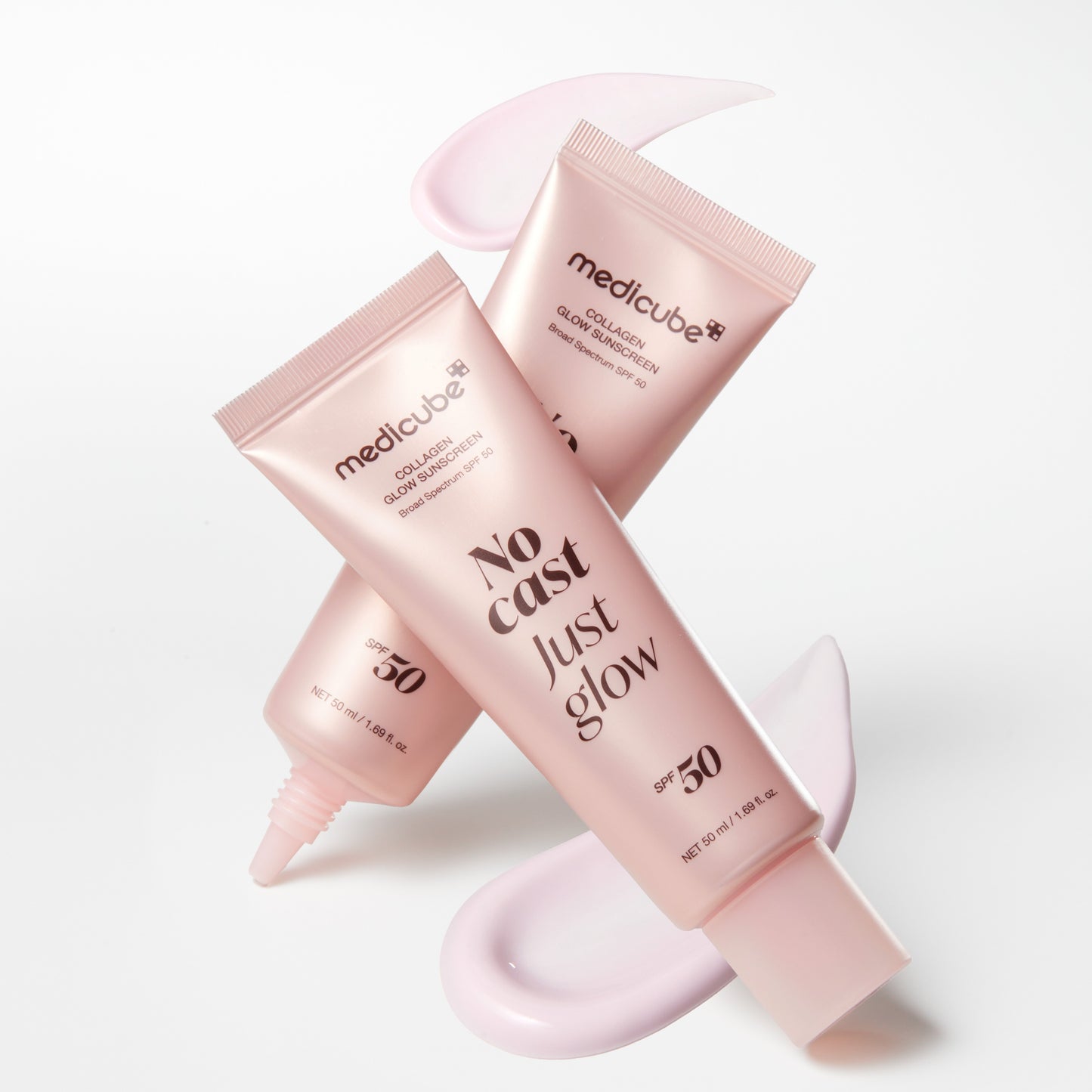 Medicube Glow Collagen Sunscreen 50ml SPF 50