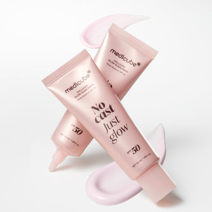 Medicube Glow Collagen Sunscreen 50ml SPF 50