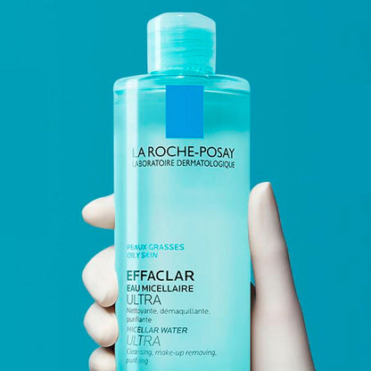 La Roche-Posay Effaclar Micellar Water 400mL