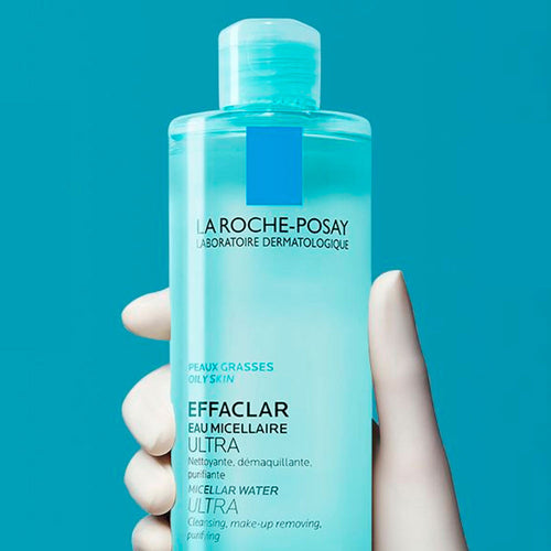 La Roche-Posay Effaclar Micellar Water 400mL