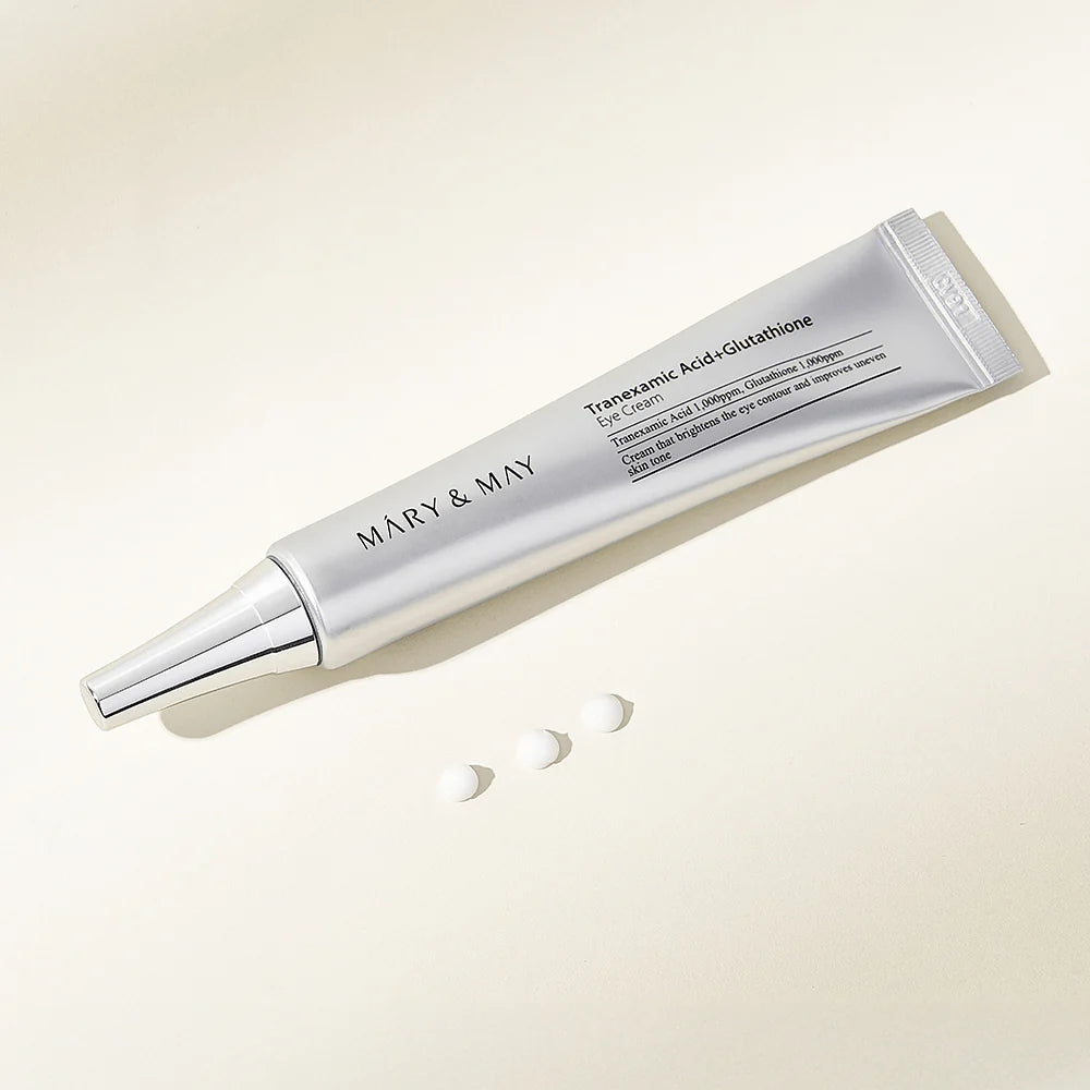 Mary&May Tranexamic Acid+ Glutathion Eye Cream 30ml