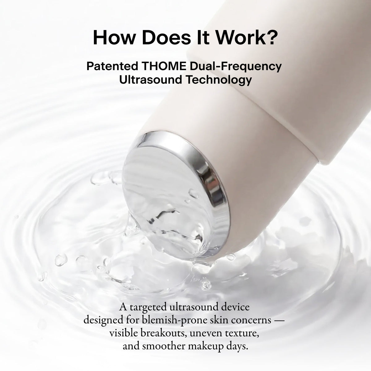 THOME Twenty Up how it works
