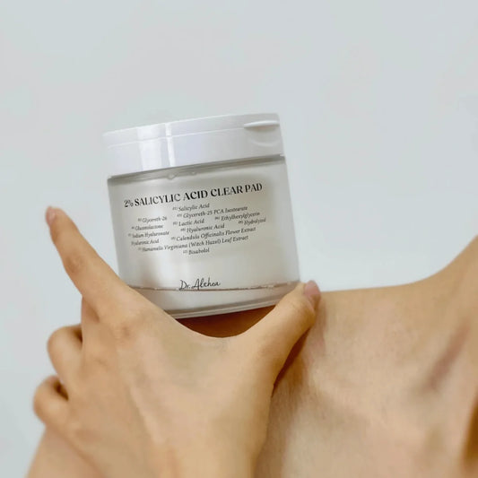 Dr. Althea 2% Salicylic Acid Clear Pad