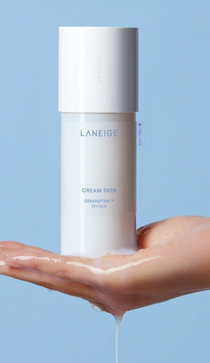 LANEIGE - Cream Skin Cerapeptide Refiner 170ML