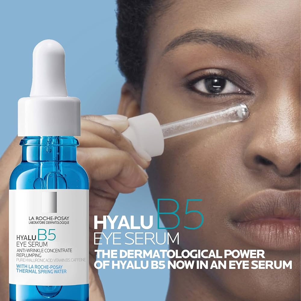 La Roche-Posay Hyalu B5 Hyaluronic Acid Eye Serum 15mL