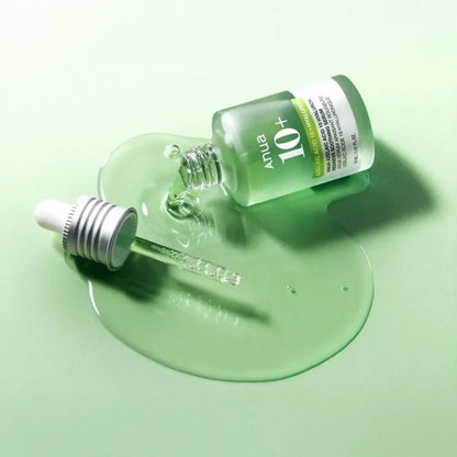 🌿 Anua Breakout Care Duo | Soothe, Calm & Clarify