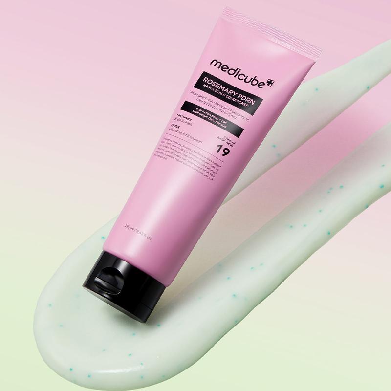 MEDICUBE ROSEMARY PDRN HAIR & SCALP CONDITIONER 250ml