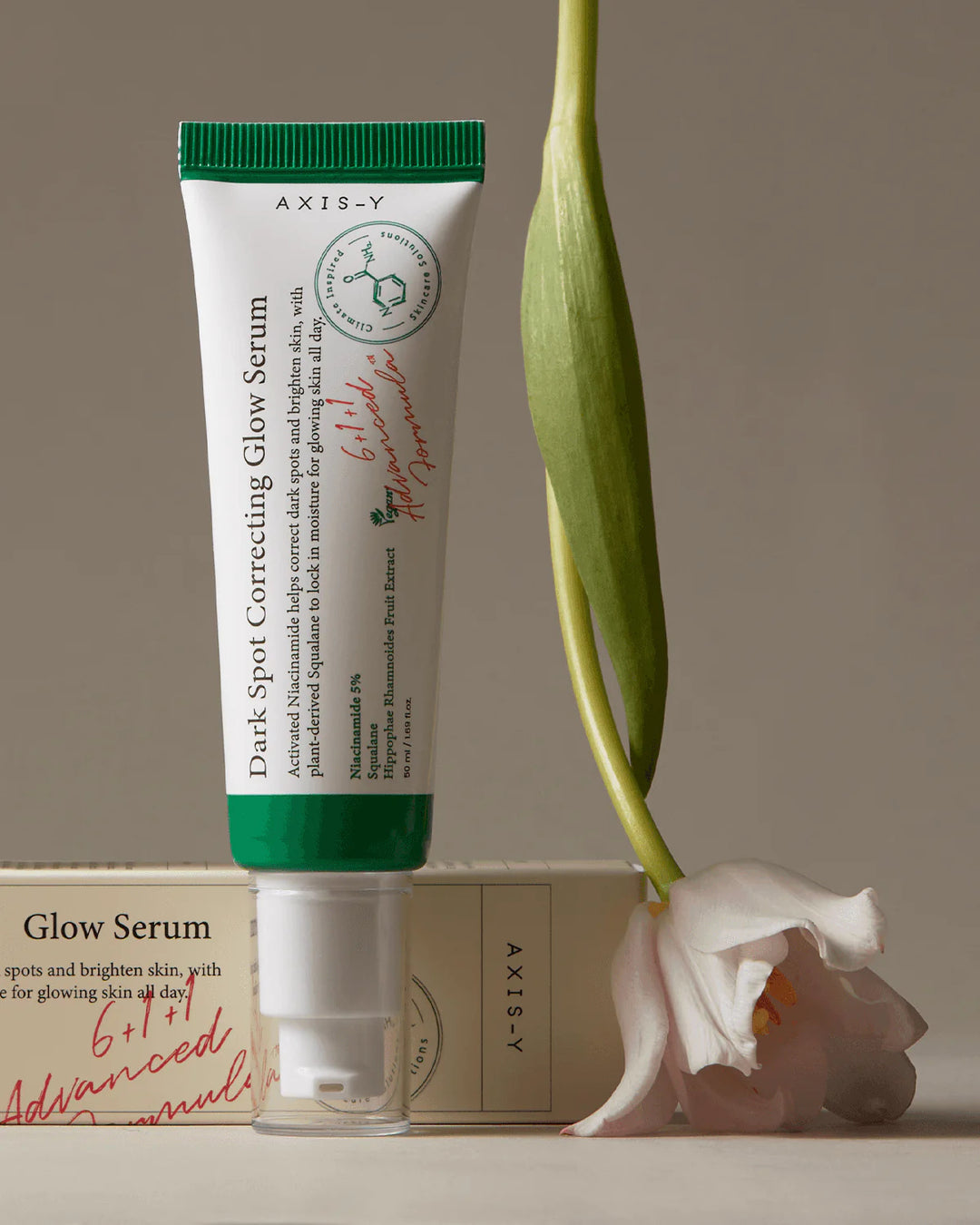 AXIS-Y - Dark Spot Correcting Glow Serum - 50ML