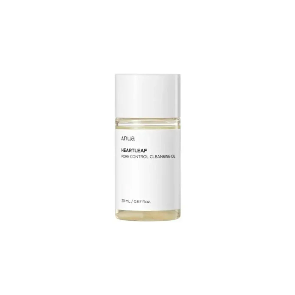 Anua Cleansing SET (Heartleaf Cleansing Oil 200ml +Heartleaf