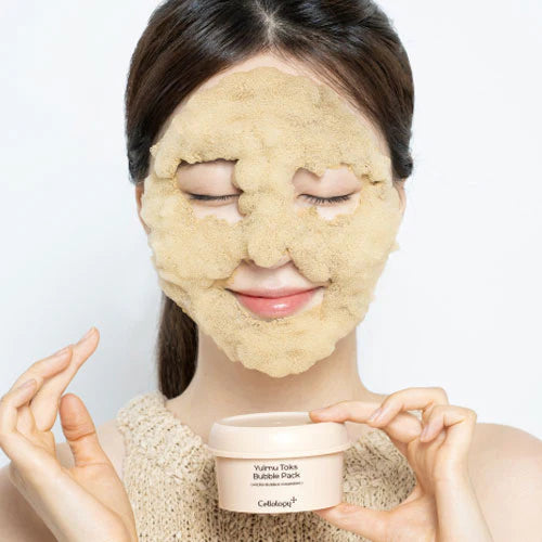 cellology Yulmu Toks Bubble Pack 100g