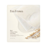 I'm From Rice Chewy Glow Gel Mask 34g (1ea)