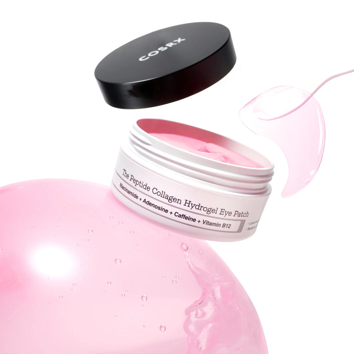 COSRX - The Peptide Collagen Hydrogel Eye Patch 60 patches
