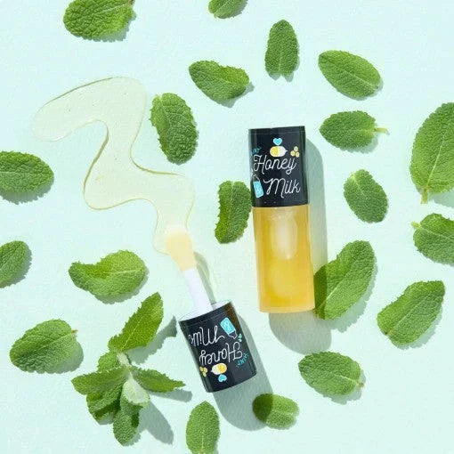 A'PIEU - Honey & Milk Lip Oil Light Mint