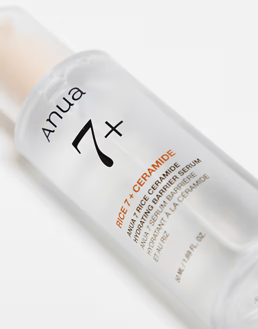Anua - 7 Rice Ceramide Hydrating Barrier Serum - 50ML