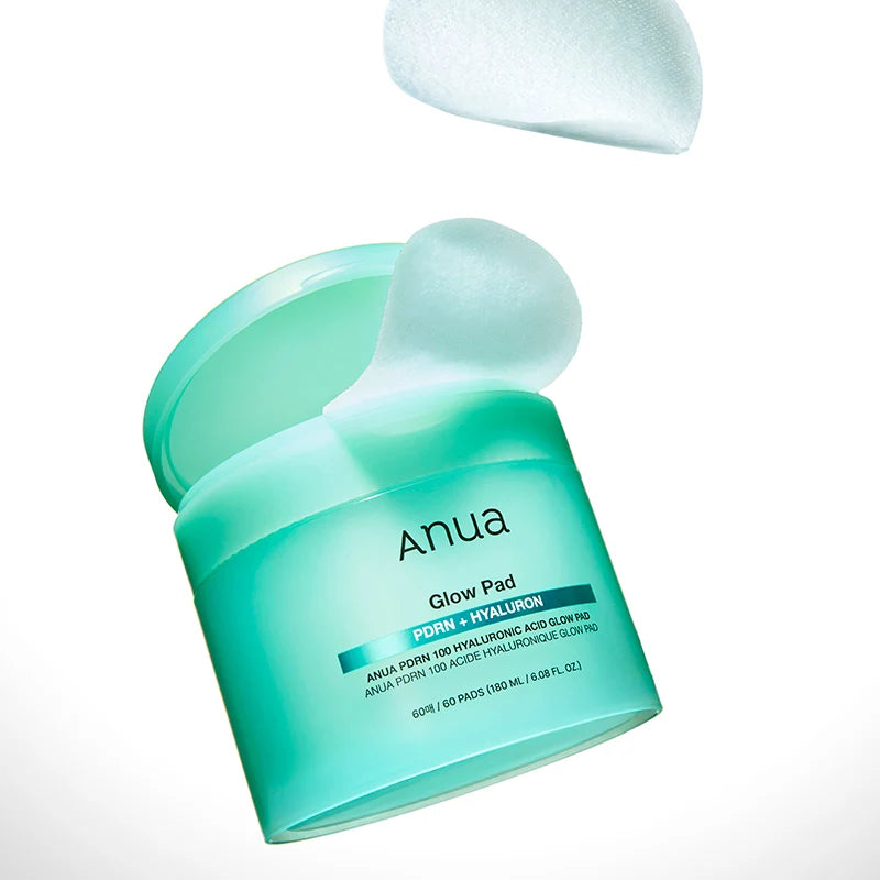 Anua PDRN Glow Boost Duo | Smooth, Plump & Radiate