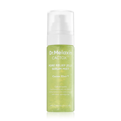 Dr.Melaxin Cactox Pore Relief Jelly Serum Mist 80mL