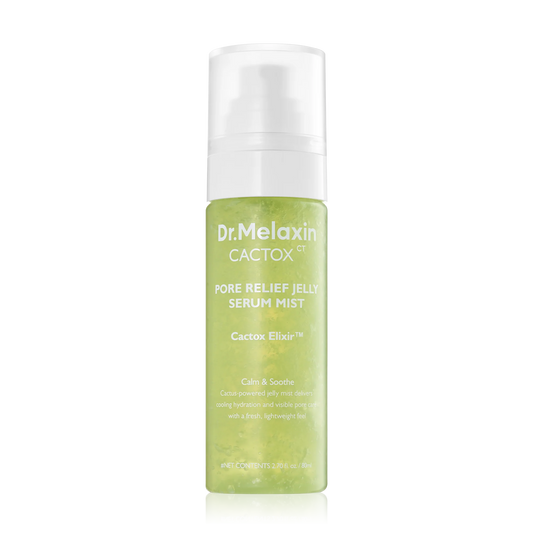 Dr.Melaxin Cactox Pore Relief Jelly Serum Mist 80ml