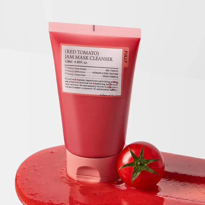 Fully Red Tomato Jam Mask Cleanser 120ml