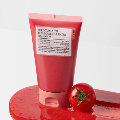 FULLY Red Tomato Jam Mask Cleanser Mini 30ml