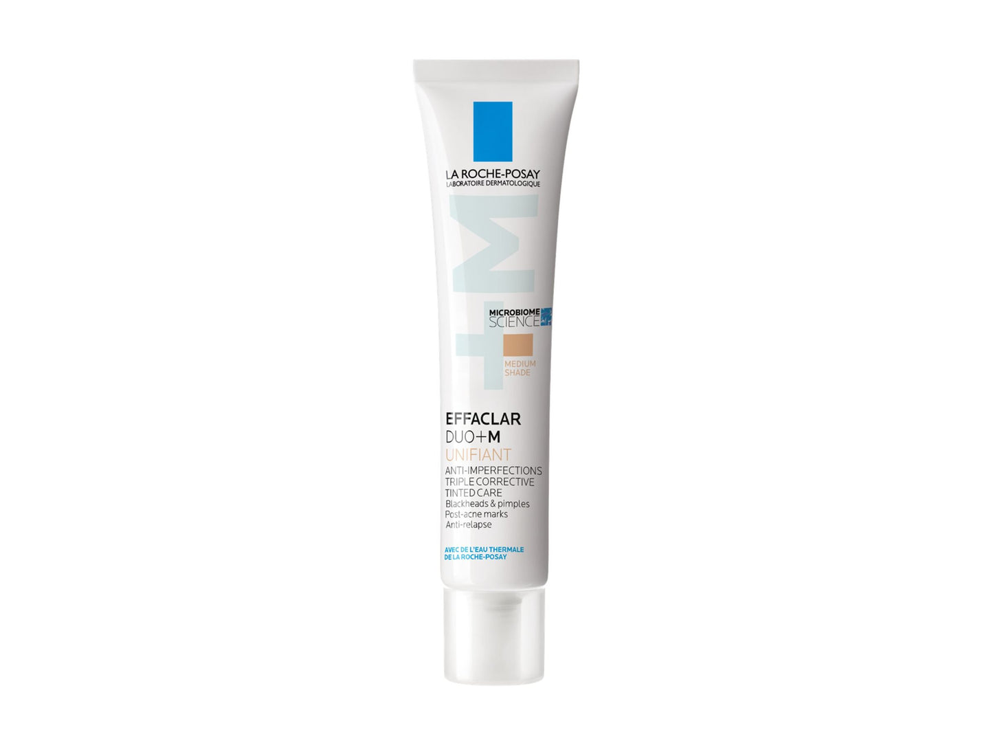 La Roche-Posay Effaclar Duo +M Unifiant Tinted Anti-Acne Moisturiser Medium 40mL