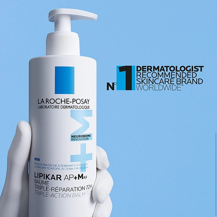 La Roche-Posay Lipikar Balm AP+M Body Moisturiser 400mL