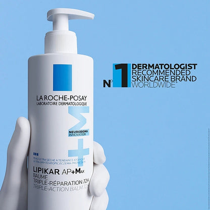 La Roche-Posay Lipikar Balm AP+M Body Moisturiser 400mL