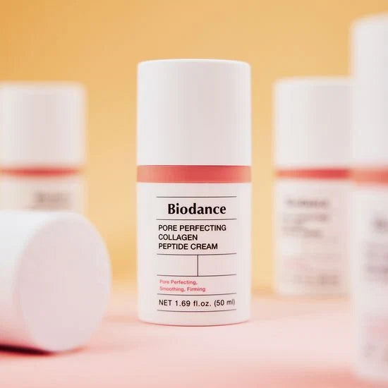 Biodance PORE PERFECTING COLLAGEN PEPTIDE CREAM 50ml