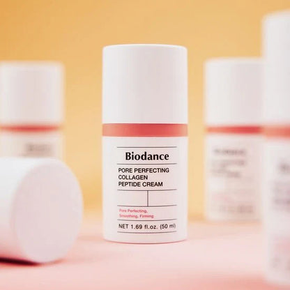Biodance PORE PERFECTING COLLAGEN PEPTIDE CREAM 50ml