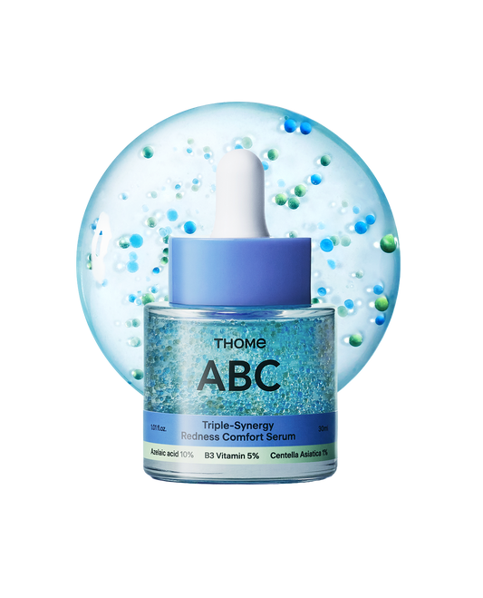THOME ABC Triple-Synergy Redness Comfort Serum 30ml bottle