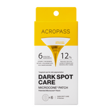 AcroPass Dark Spot Care Microcone Patch (6 Patches)