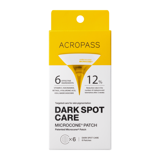 AcroPass Dark Spot Care Microcone Patch (6 Patches)