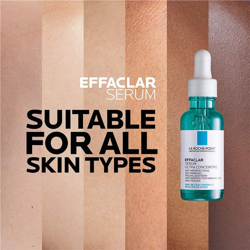 La Roche-Posay Effaclar Serum 30mL