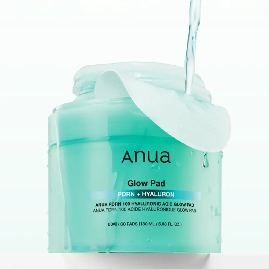 💙 Anua PDRN Hydration Set | Plump, Hydrate & Glow