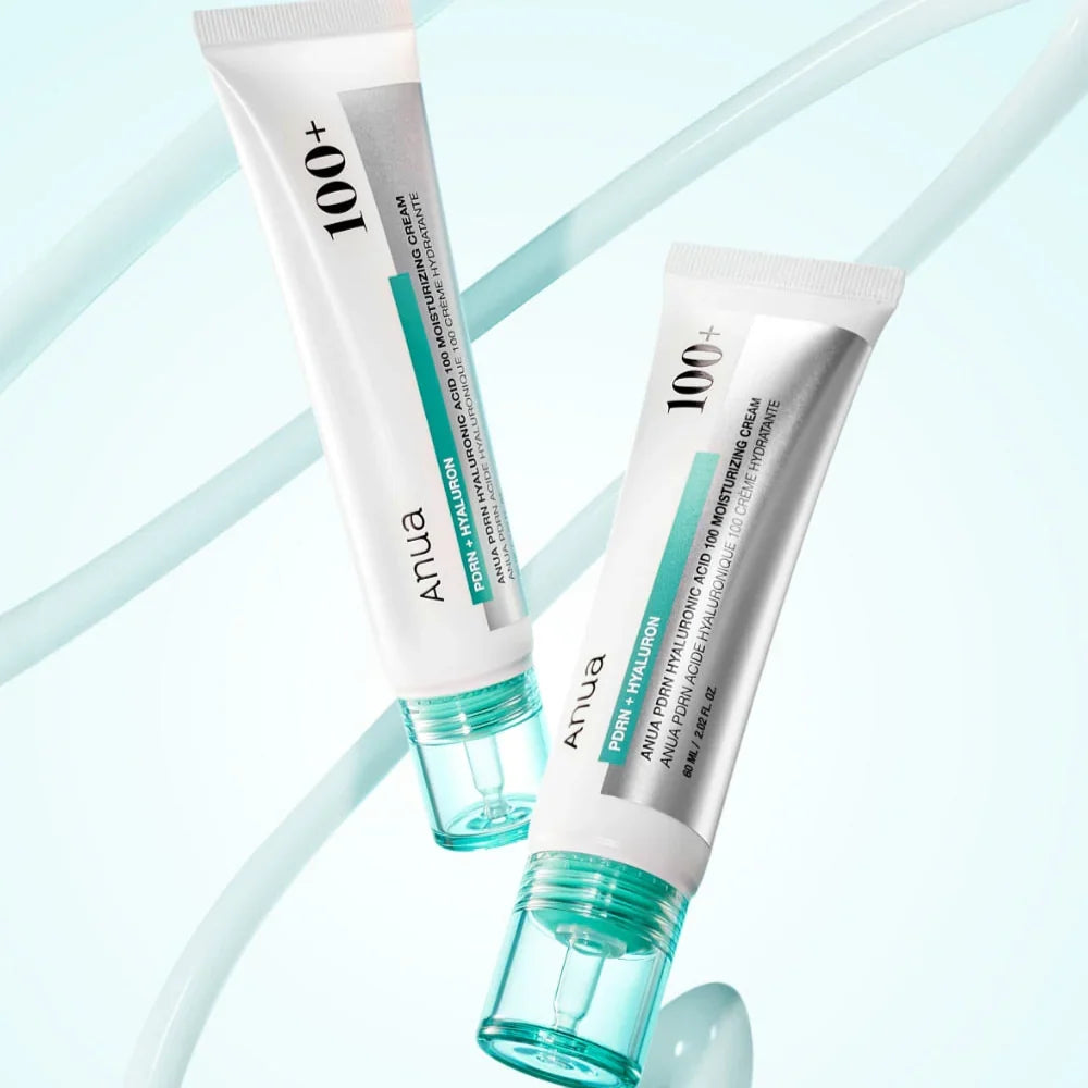 💕 Anua × Medicube Glass Skin Pair | Dewy & Radiant